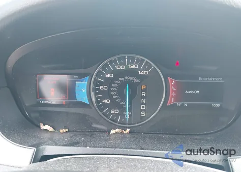 2013 Ford Edge Sel из США, поврежденный, VIN 2FMDK3JC8DBB62710